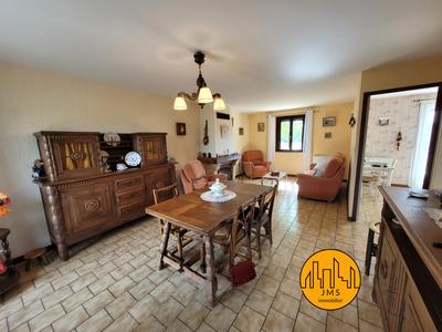 Maison - 80 m² - 3 pièces