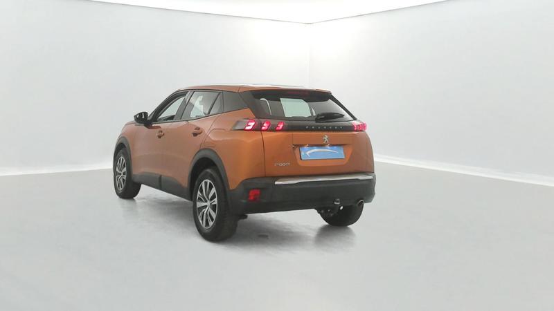 Peugeot 2008 BlueHDi 110 s&amp;amp;S Bvm6 Active 5p