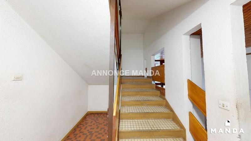 Chambre - 10 m² - 4 pièces