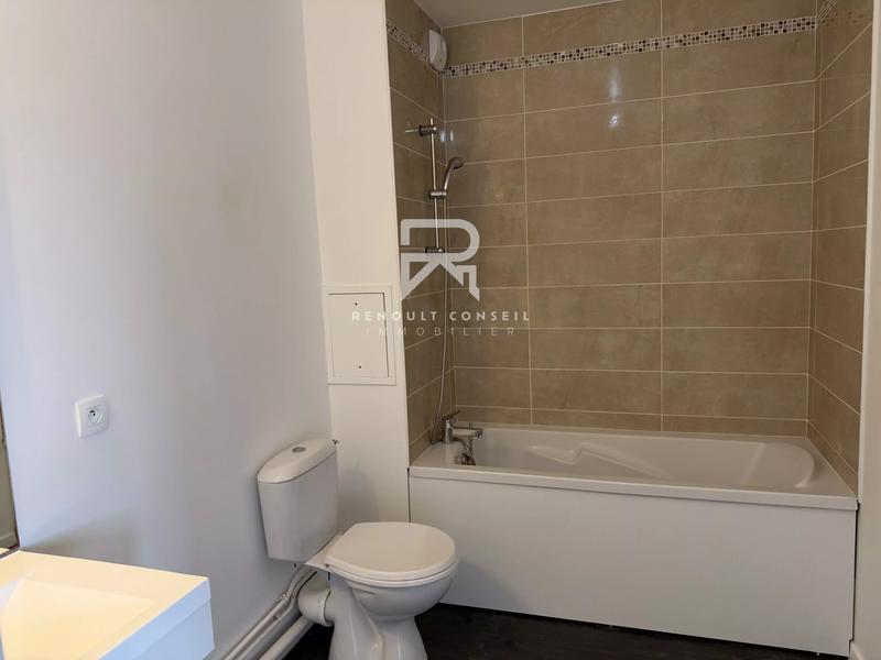 Appartement - 40 m² - 2 pièces