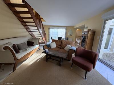 Maison de ville - 97 m² - 4 pièces