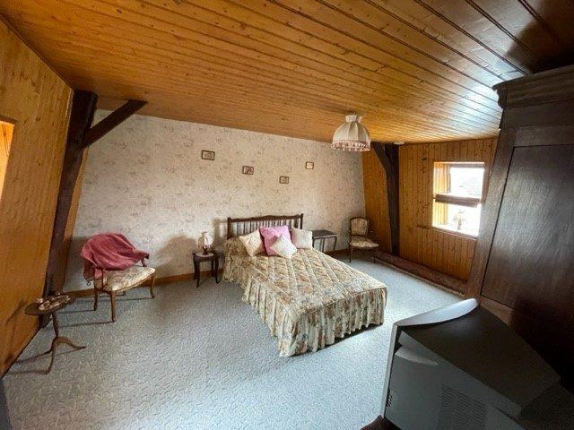 Maison ancienne - 200 m² - 8 pièces