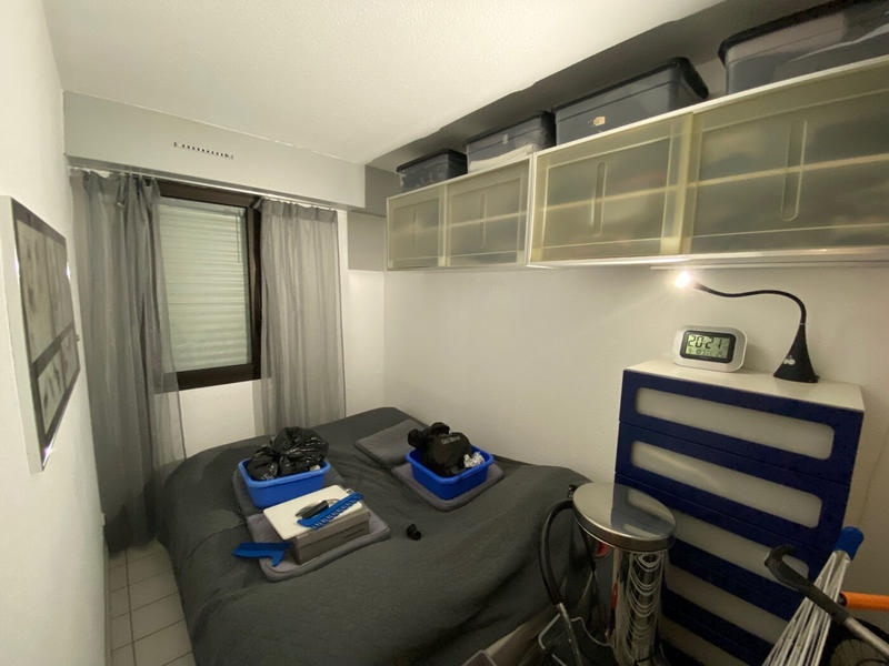 Appartement - 34 m² - 3 pièces