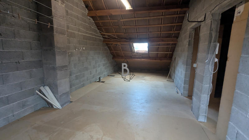 Maison - 80 m² - 3 pièces