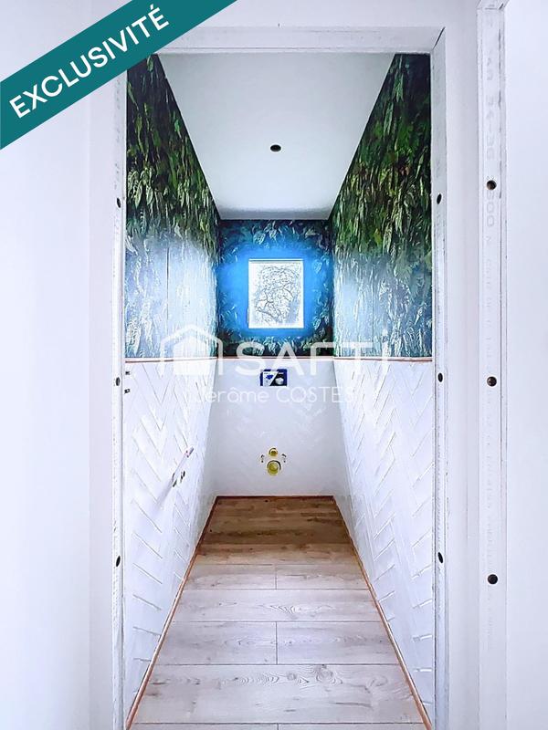 Maison - 170 m² - 6 pièces