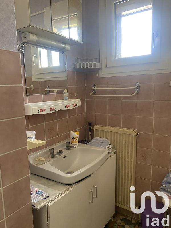 Maison - 93 m² - 5 pièces