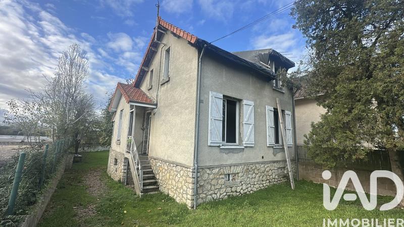 Maison - 82 m² - 4 pièces