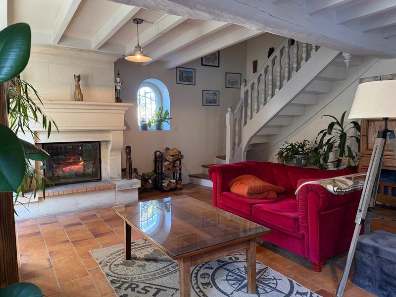 Maison - 111 m² - 5 pièces