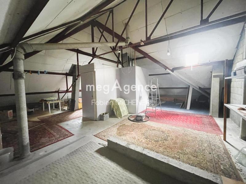 Maison - 135 m² - 7 pièces