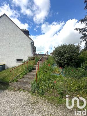 Maison - 118 m² - 6 pièces