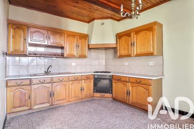 Maison - 150 m² - 4 pièces