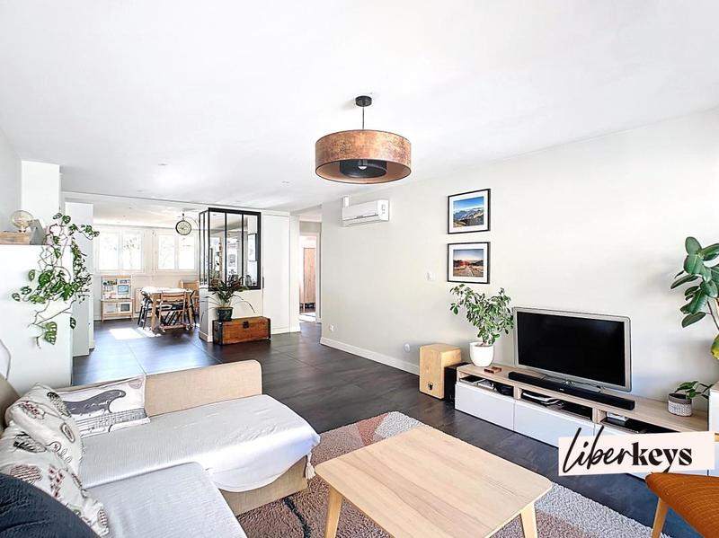 Appartement - 79 m² - 3 pièces