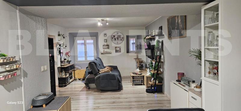 Appartement - 58 m² - 2 pièces