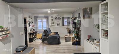 Appartement - 58 m² - 2 pièces