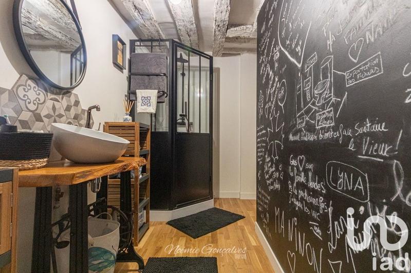 Maison de village - 171 m² - 9 pièces