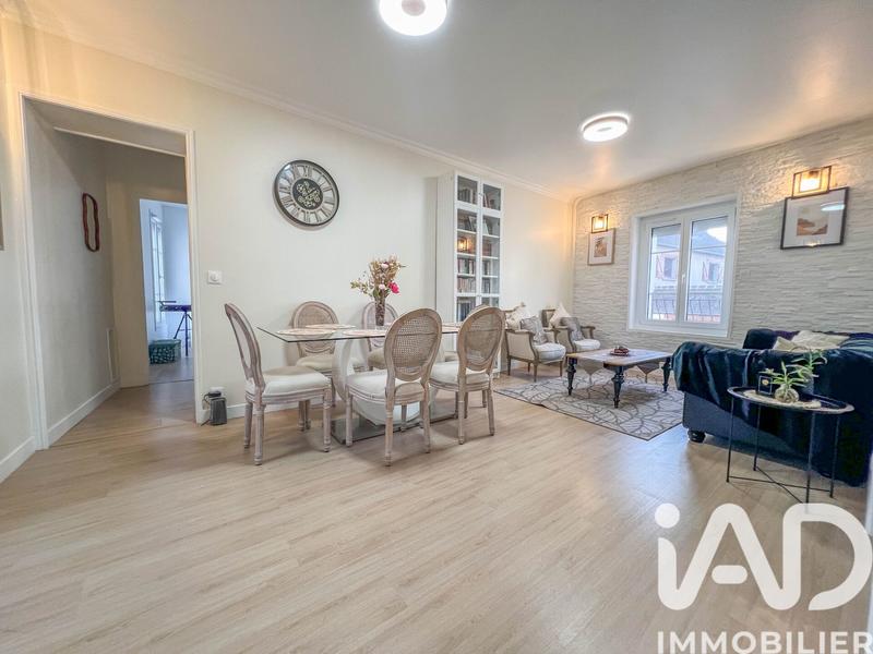 Maison - 131 m² - 6 pièces