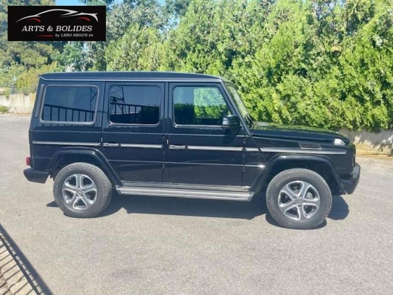 Mercedes Classe G Benz Long 350 Cdi BlueTec a
