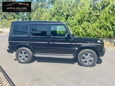 Mercedes Classe G Benz Long 350 Cdi BlueTec a