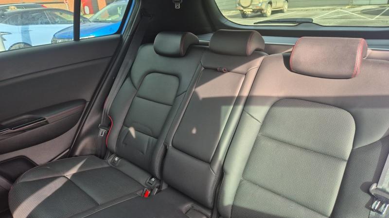 Kia Sportage 1.6 CRDi 136 Mhev Dct7 Gt Line Premium - Automatique