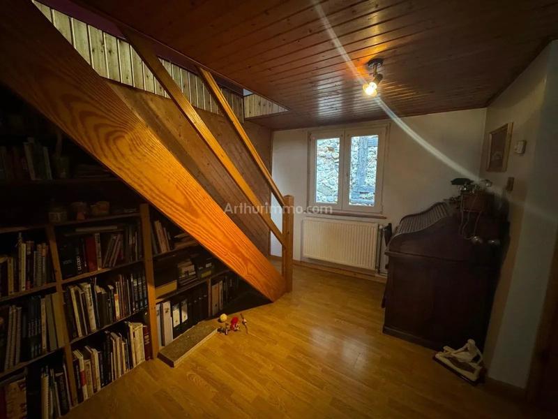 Maison - 108 m² - 5 pièces