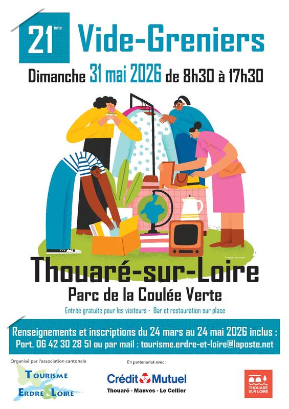 21eme Vide-Greniers