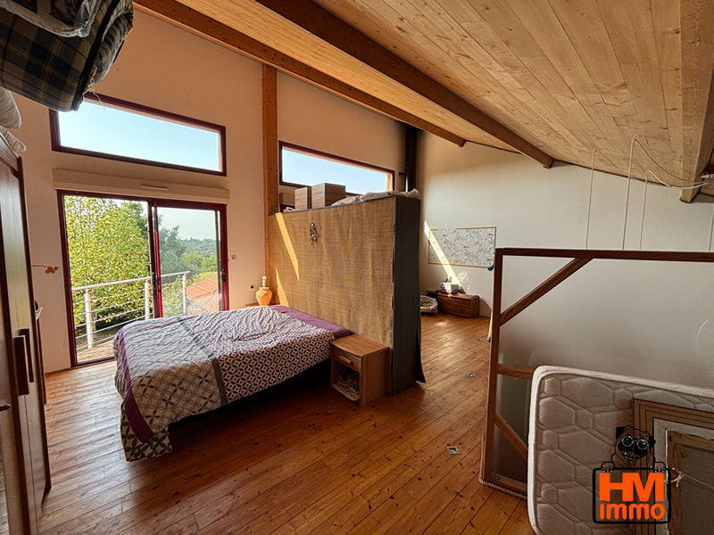 Maison - 155 m² - 5 pièces