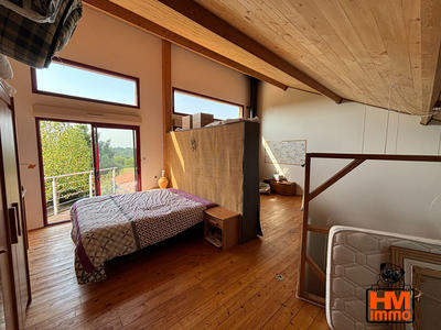 Maison - 155 m² - 5 pièces