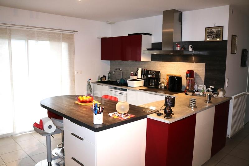 Maison - 86 m² - 5 pièces