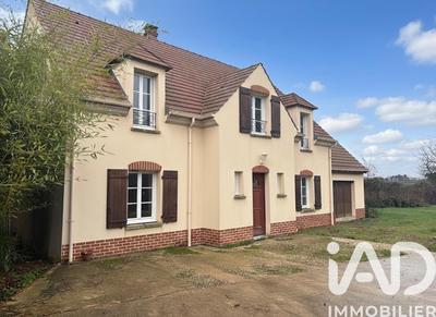 Maison - 154 m² - 5 pièces
