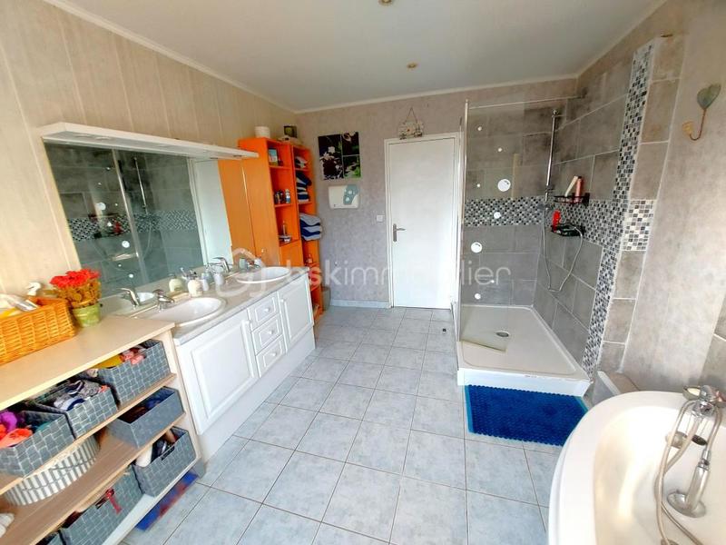 Maison ancienne - 152 m² - 6 pièces