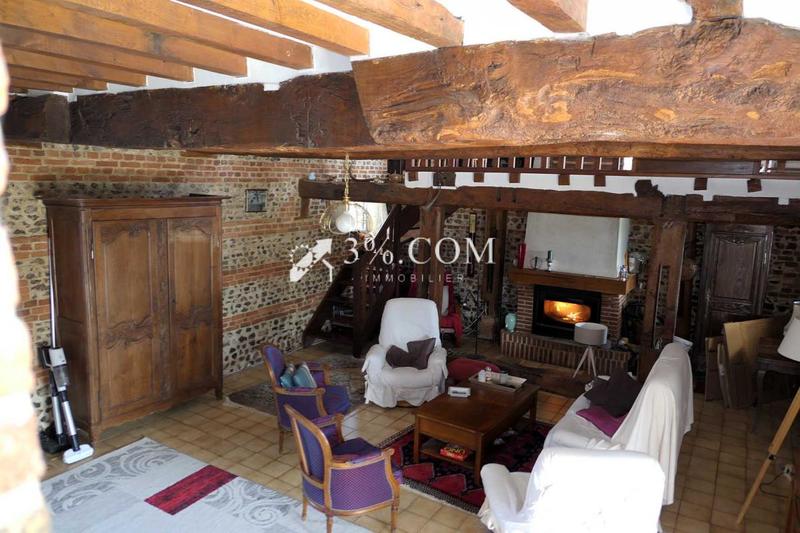 Demeure - 153 m² - 6 pièces