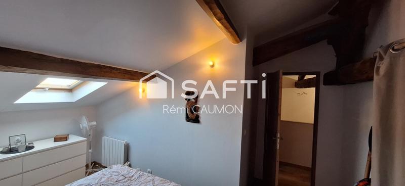 Maison - 122 m² - 6 pièces