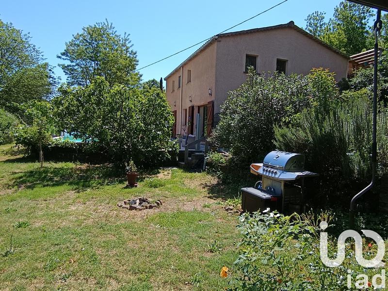 Maison - 182 m² - 8 pièces