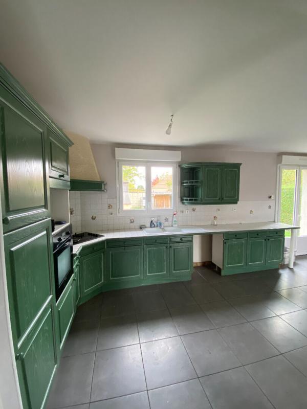 Maison - 106 m² - 5 pièces