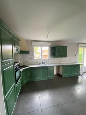 Maison - 106 m² - 5 pièces