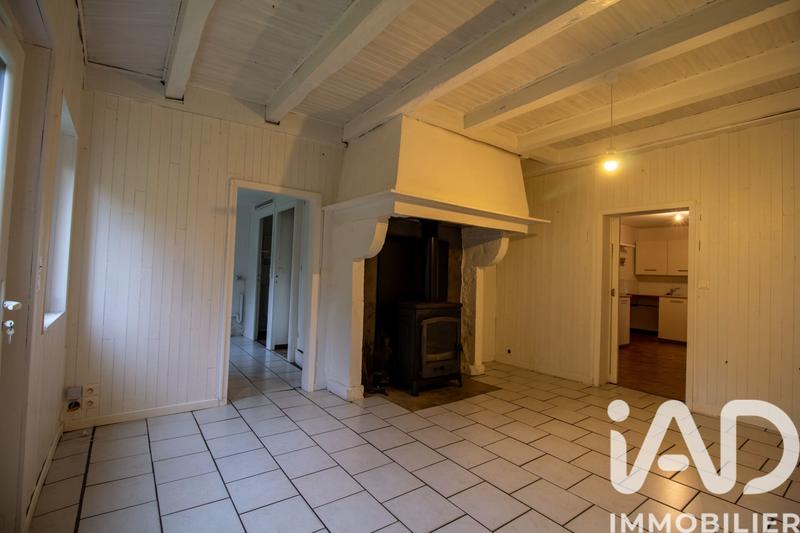 Maison - 89 m² - 4 pièces