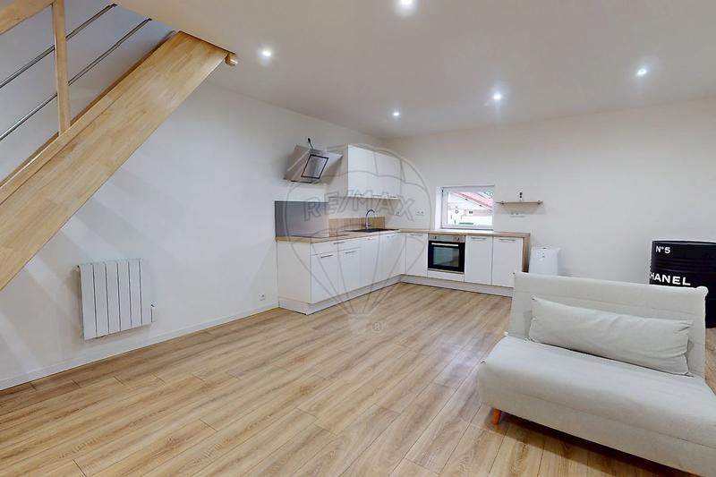 Duplex - 58 m² - 2 pièces