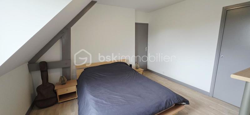 Maison - 106 m² - 5 pièces