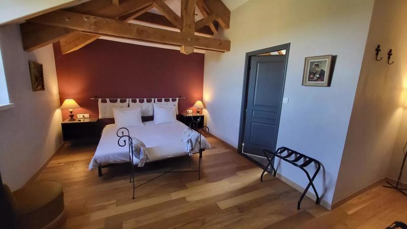 Manoir - 330 m² - 9 pièces