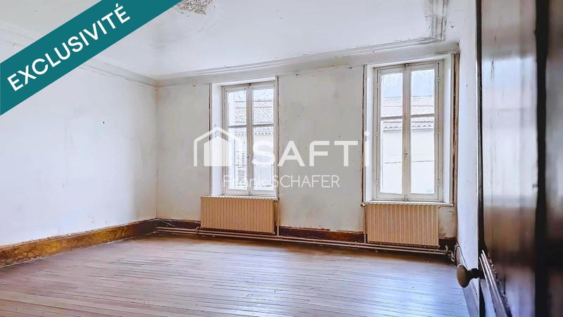 Maison - 208 m² - 7 pièces