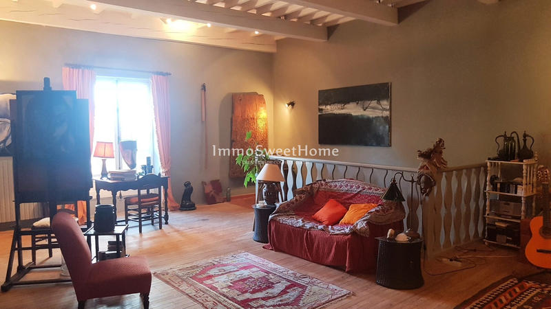 Mas - 338 m² - 14 pièces