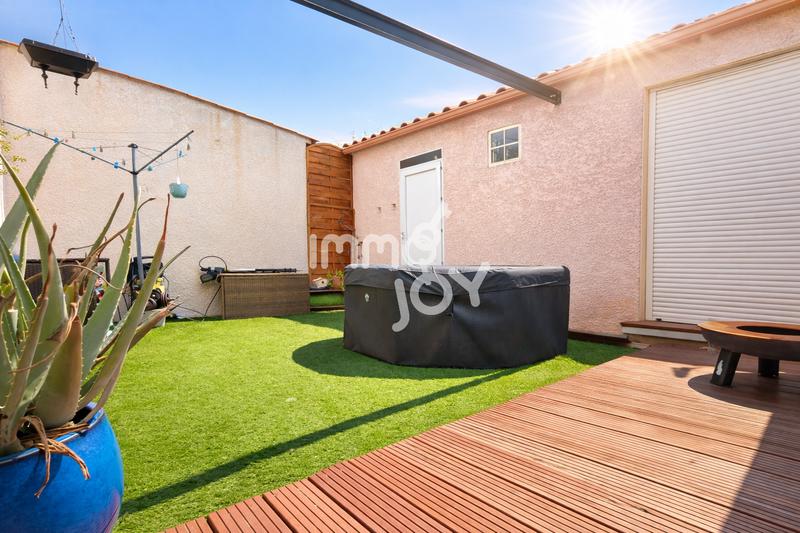 Maison - 105 m² - 5 pièces