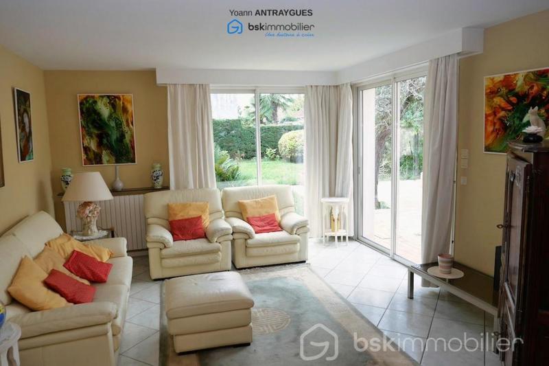 Maison de ville - 165 m² - 7 pièces