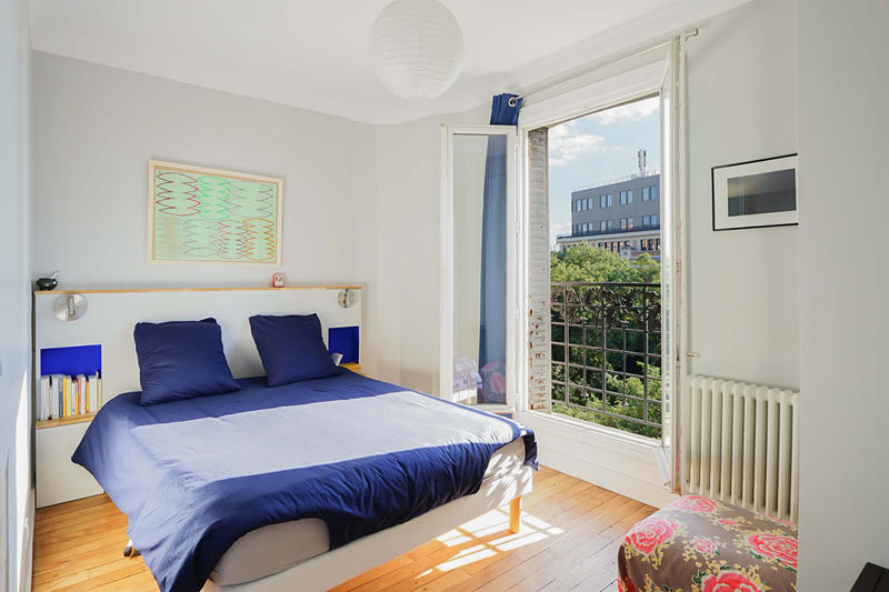 Appartement - 31 m² - 2 pièces