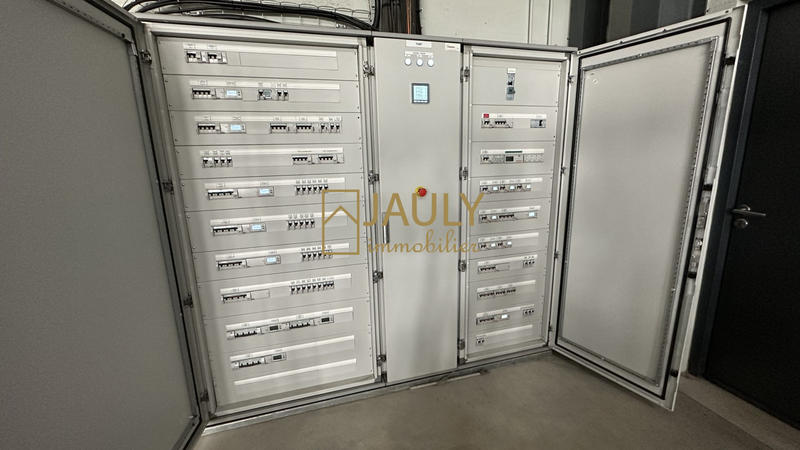 Entrepôt - 2 507 m²