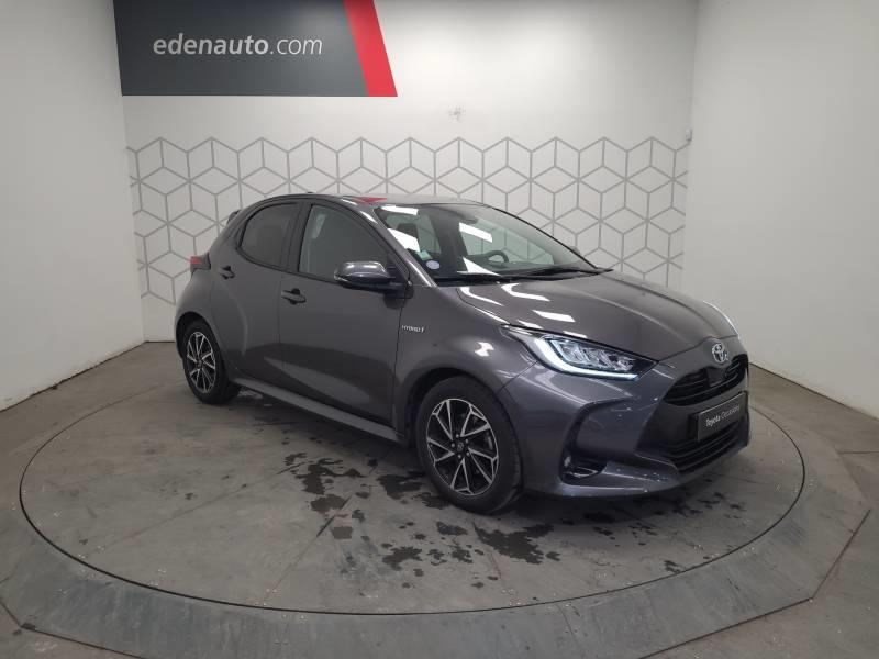 Toyota Yaris Hybride 116h Design