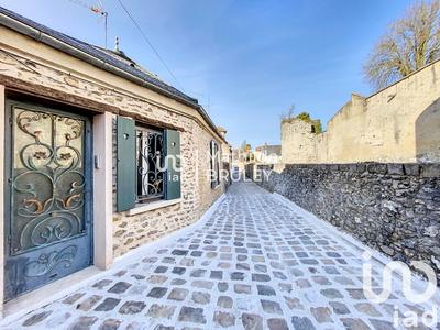 Maison de ville - 61 m² - 2 pièces