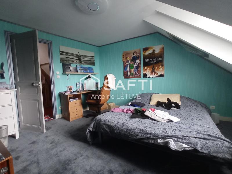 Maison - 380 m² - 10 pièces