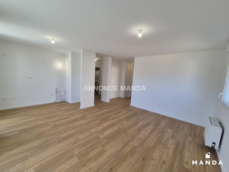 Appartement - 61 m² - 3 pièces