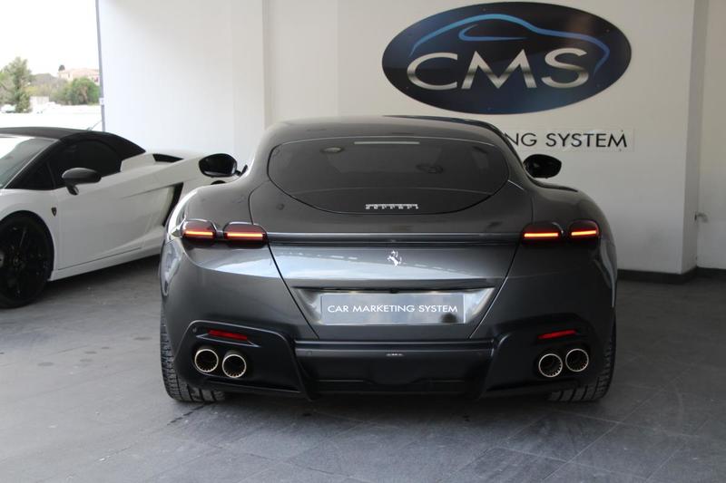 Ferrari Roma V8 3.9 620